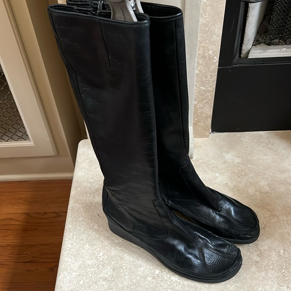 Via Spiga boots